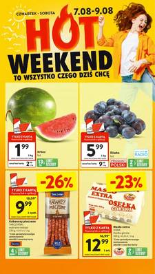 Gazetka Intermarche