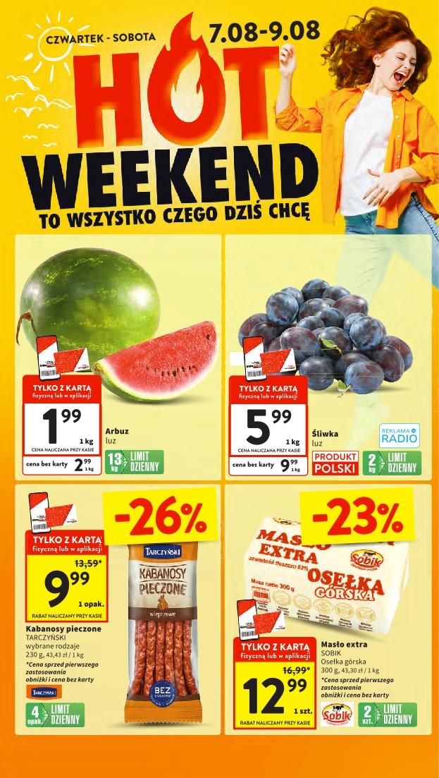 Gazetka promocyjna Intermarche do 12/08/2025 str.2
