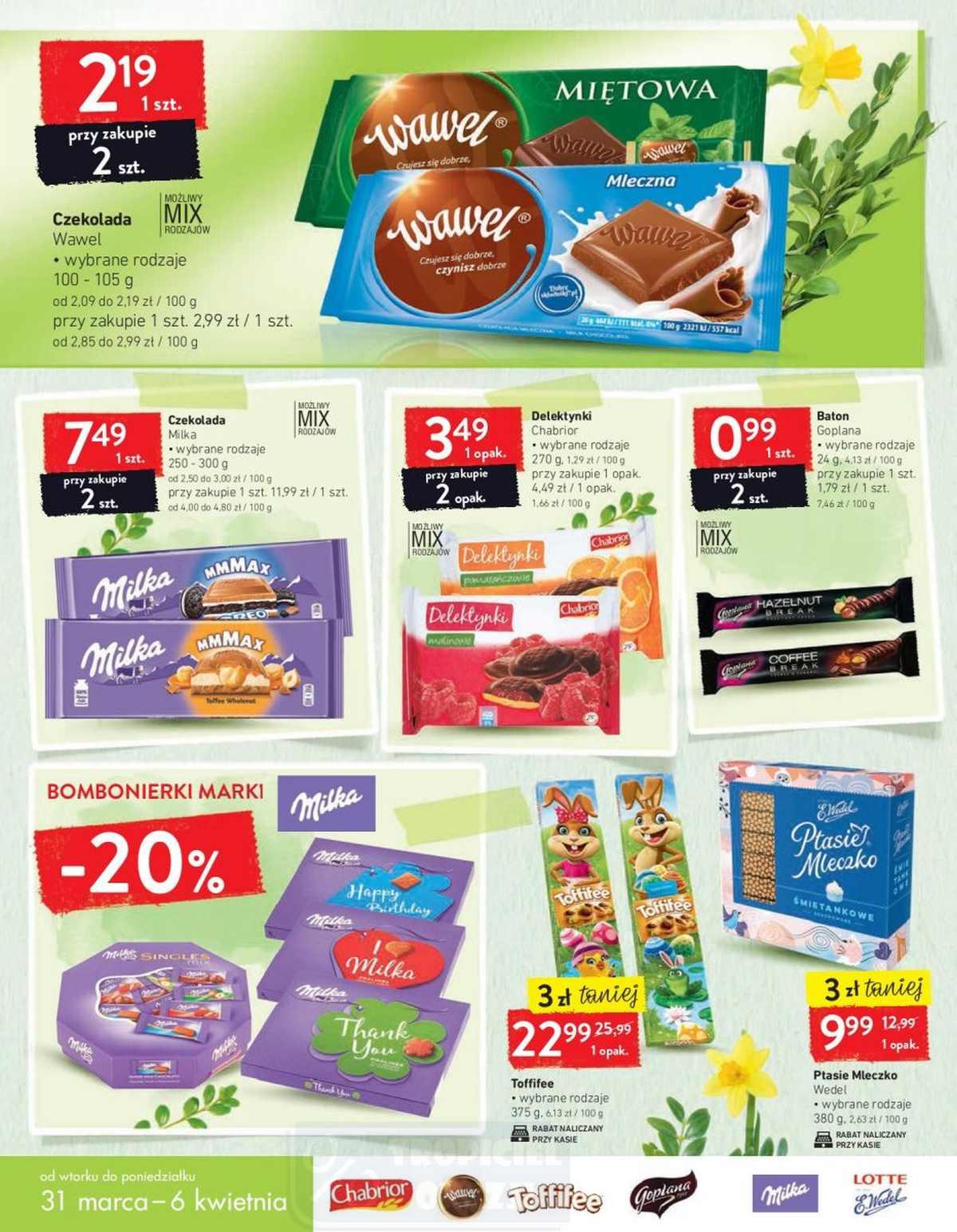 Gazetka promocyjna Intermarche do 06/04/2020 str.22