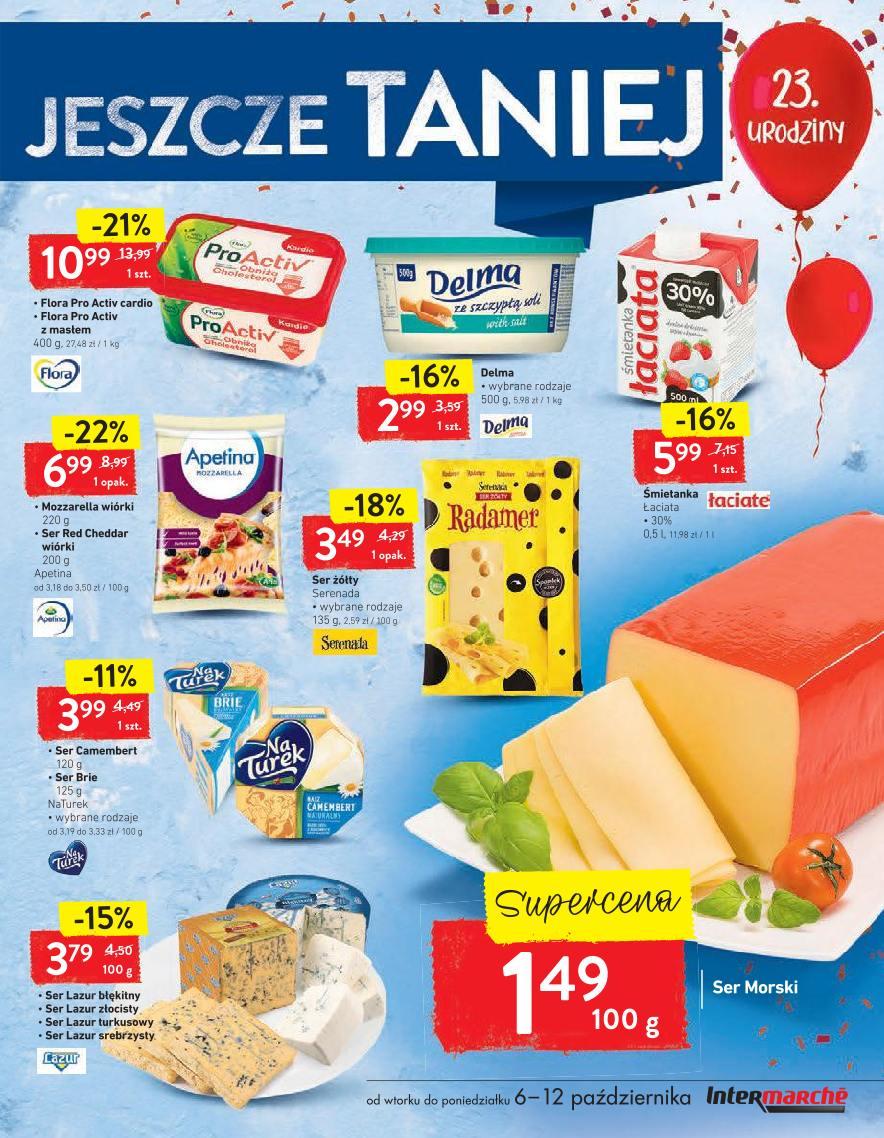 Gazetka promocyjna Intermarche do 12/10/2020 str.17