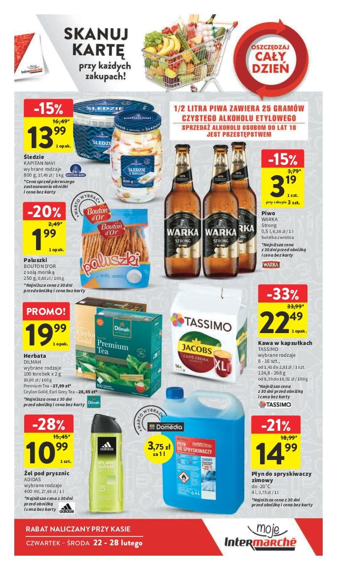 Gazetka promocyjna Intermarche do 28/02/2024 str.7