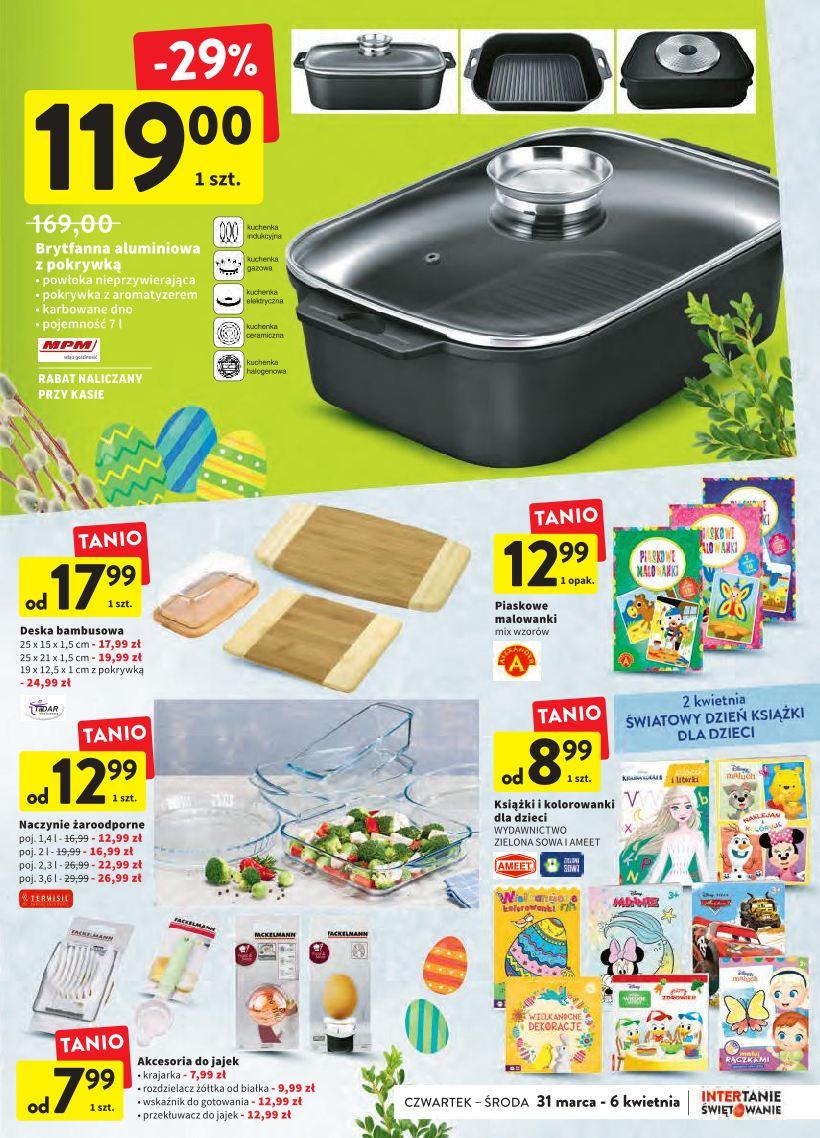 Gazetka promocyjna Intermarche do 06/04/2022 str.43