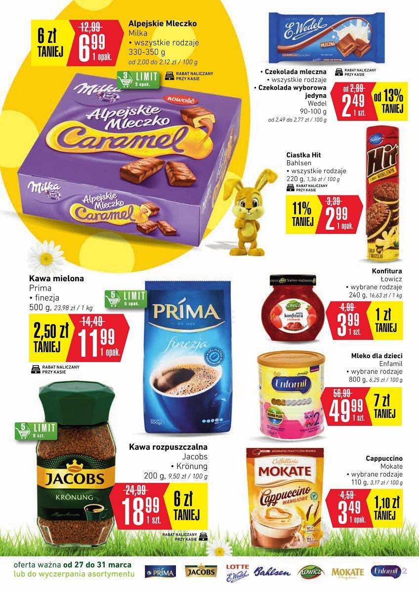 Gazetka promocyjna Intermarche do 31/03/2018 str.20