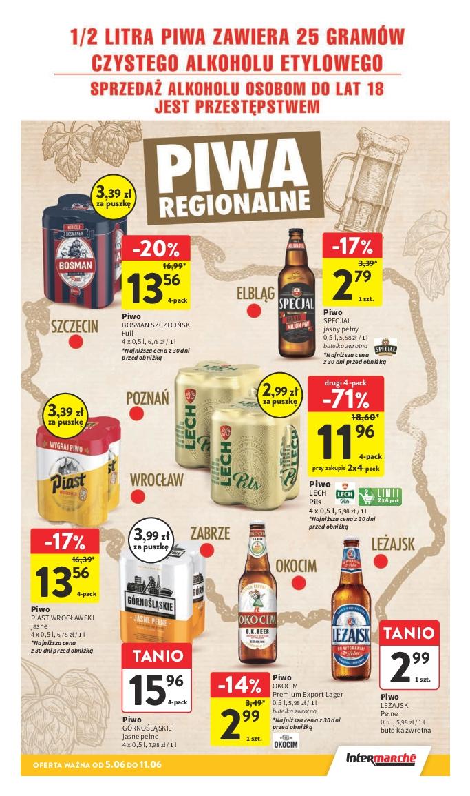 Gazetka promocyjna Intermarche do 11/06/2025 str.31