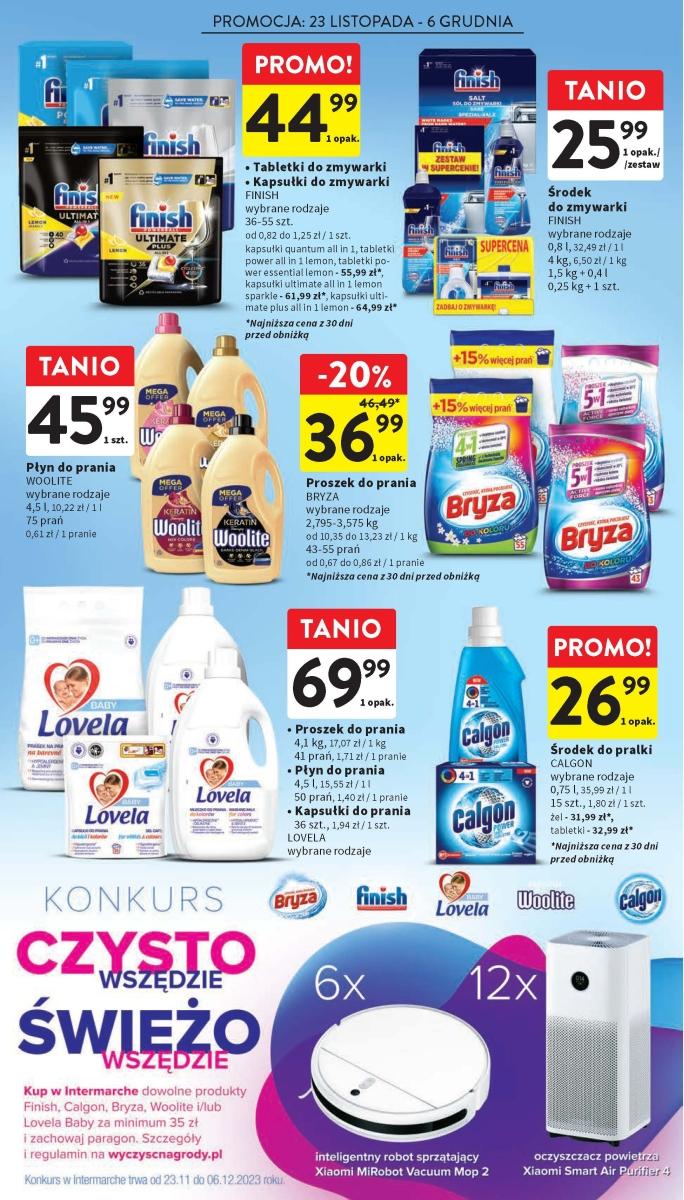 Gazetka promocyjna Intermarche do 29/11/2023 str.38