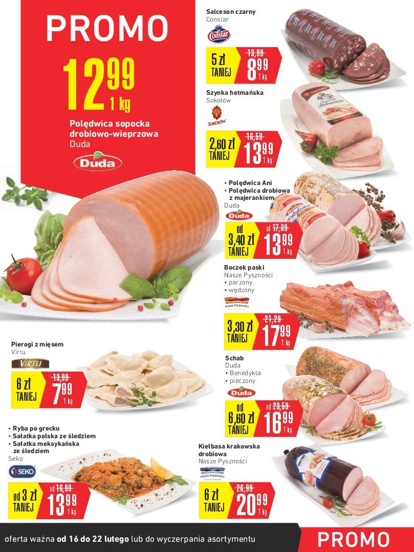 Gazetka promocyjna Intermarche do 22/02/2017 str.4