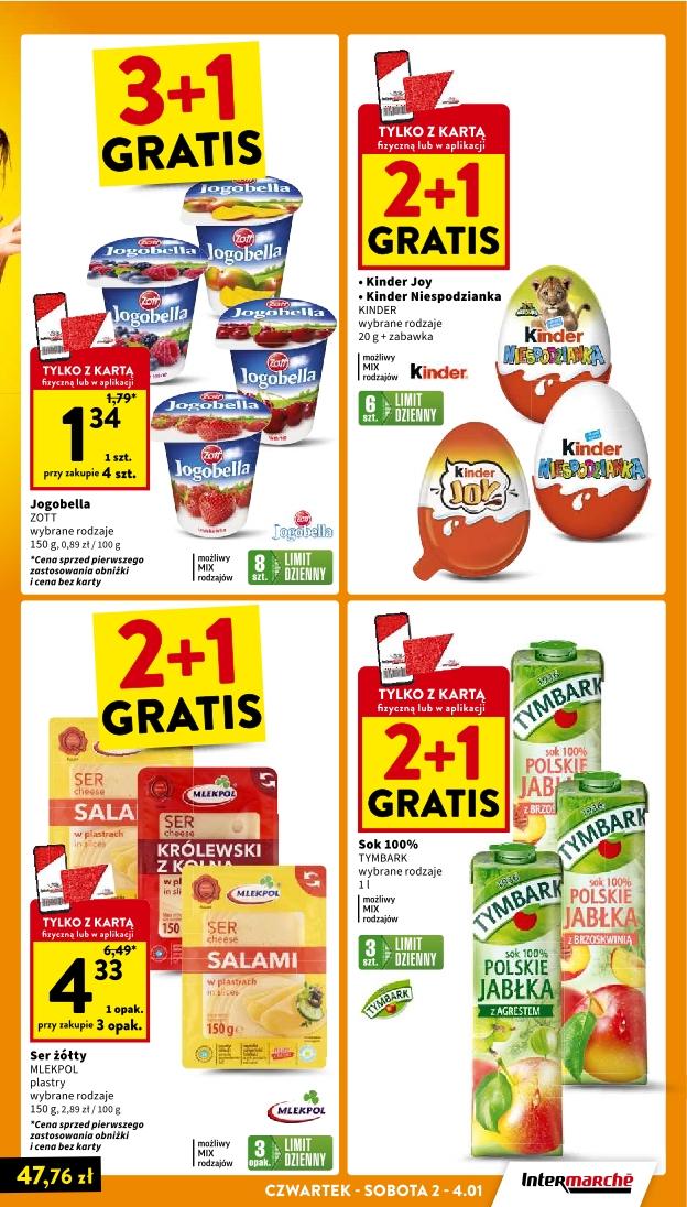 Gazetka promocyjna Intermarche do 08/01/2025 str.7