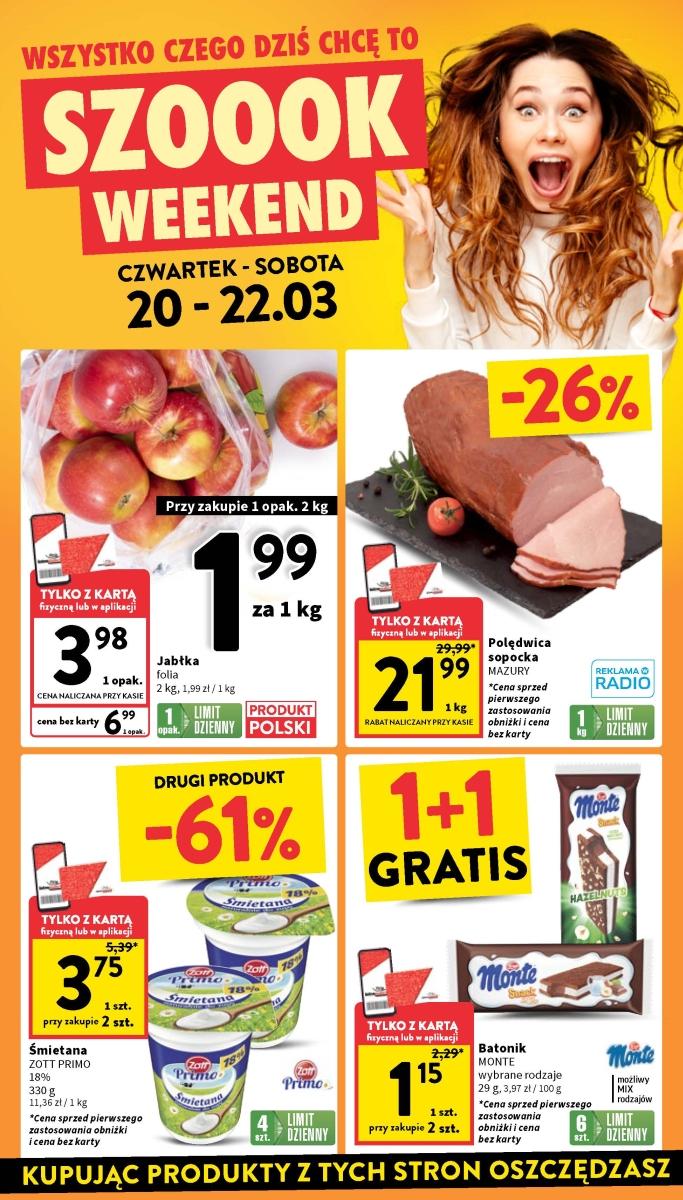 Gazetka promocyjna Intermarche do 26/03/2025 str.2