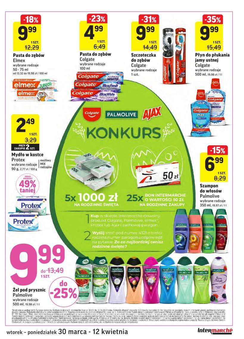 Gazetka promocyjna Intermarche do 06/04/2021 str.41