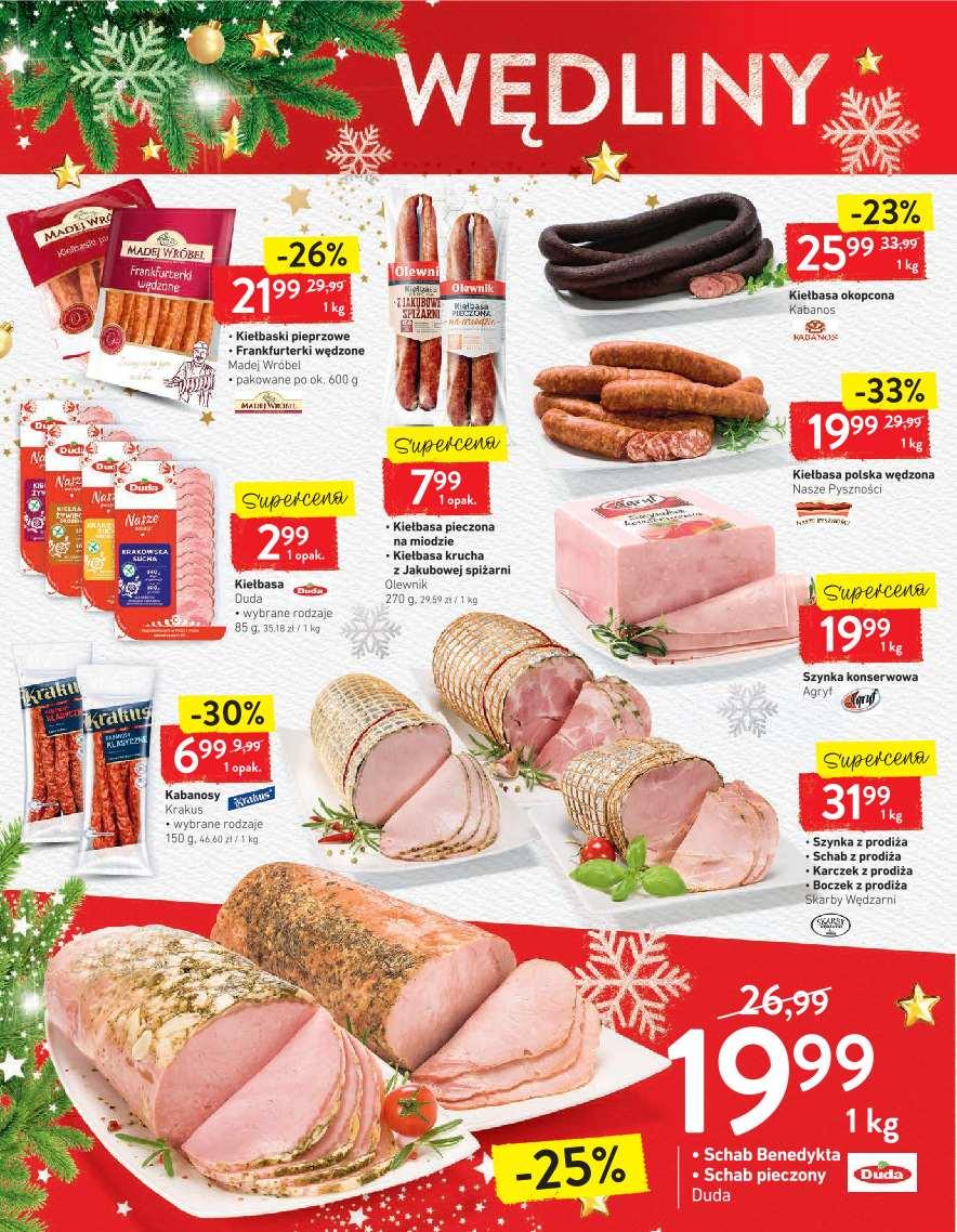 Gazetka promocyjna Intermarche do 24/12/2020 str.14