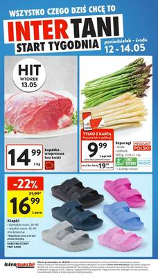 Gazetka Intermarche