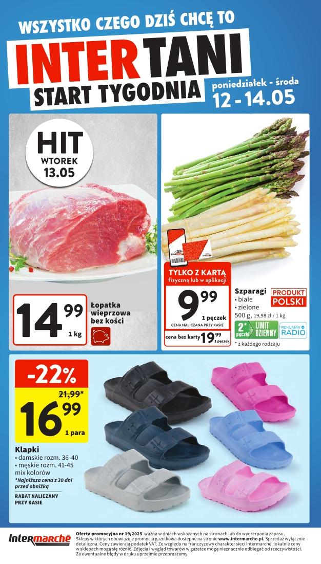Gazetka promocyjna Intermarche do 14/05/2025 str.44