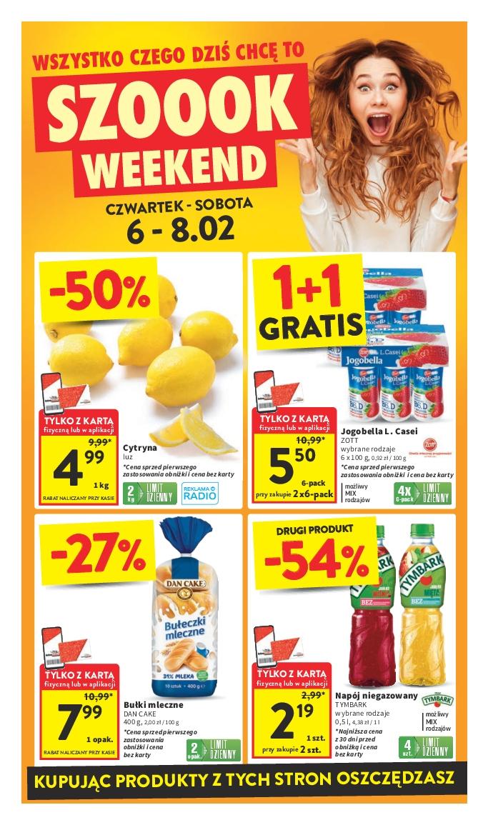 Gazetka promocyjna Intermarche do 12/02/2025 str.2