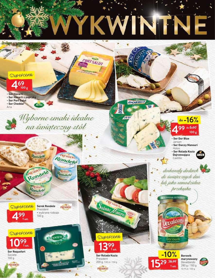 Gazetka promocyjna Intermarche do 20/12/2020 str.6