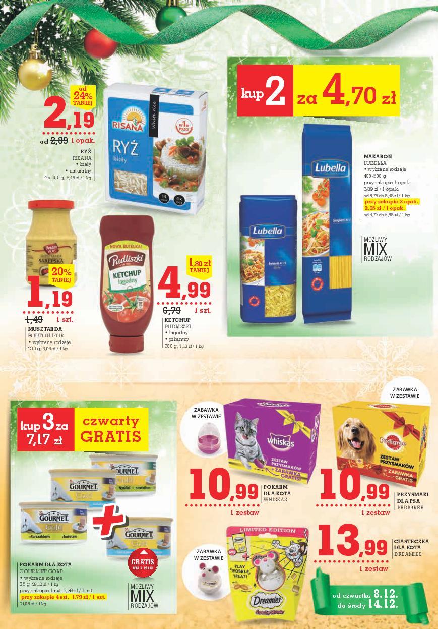 Gazetka promocyjna Intermarche do 14/12/2016 str.19