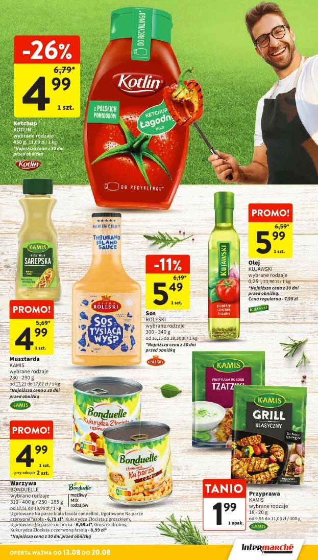 Gazetka promocyjna Intermarche do 20/08/2025 str.13