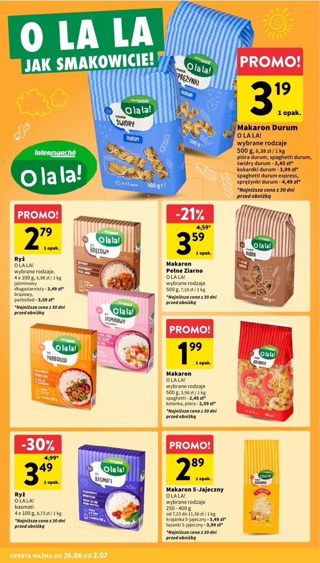 Gazetka promocyjna Intermarche do 02/07/2025 str.26