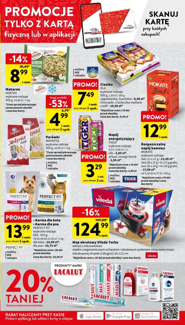 Gazetka promocyjna Intermarche do 10/01/2024 str.8