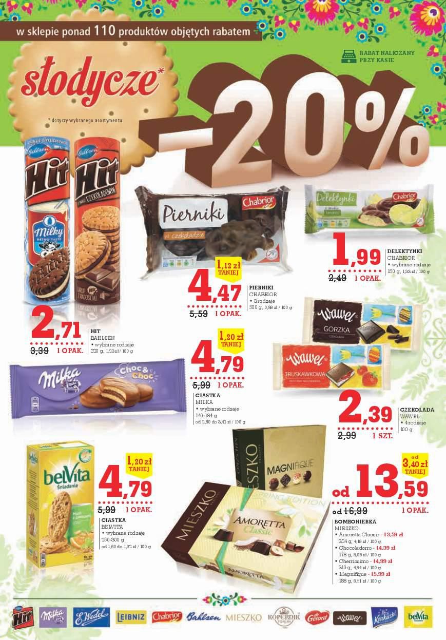 Gazetka promocyjna Intermarche do 26/03/2016 str.11