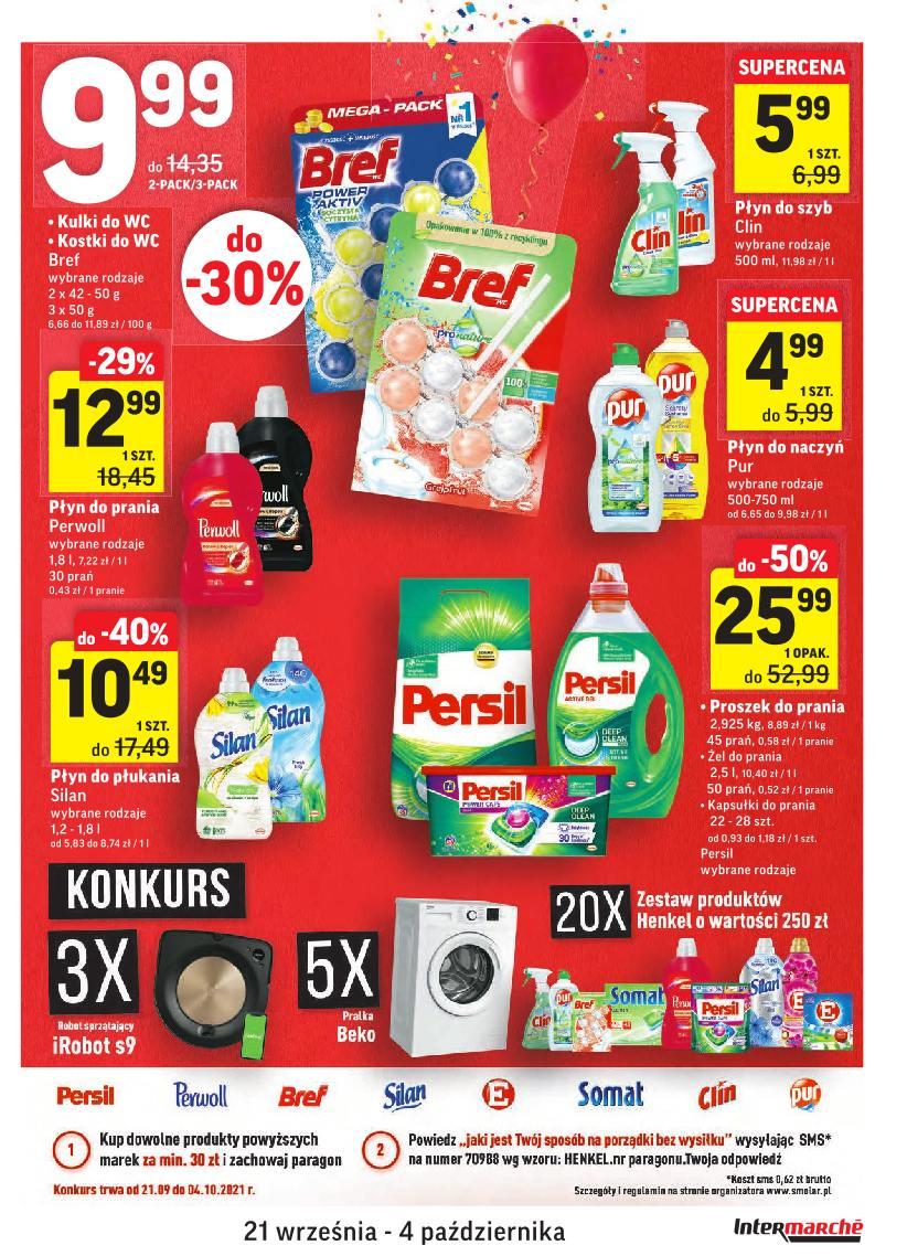 Gazetka promocyjna Intermarche do 27/09/2021 str.41