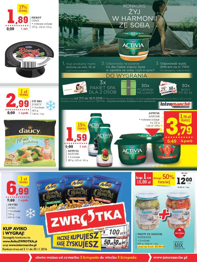 Gazetka promocyjna Intermarche do 08/11/2016 str.9