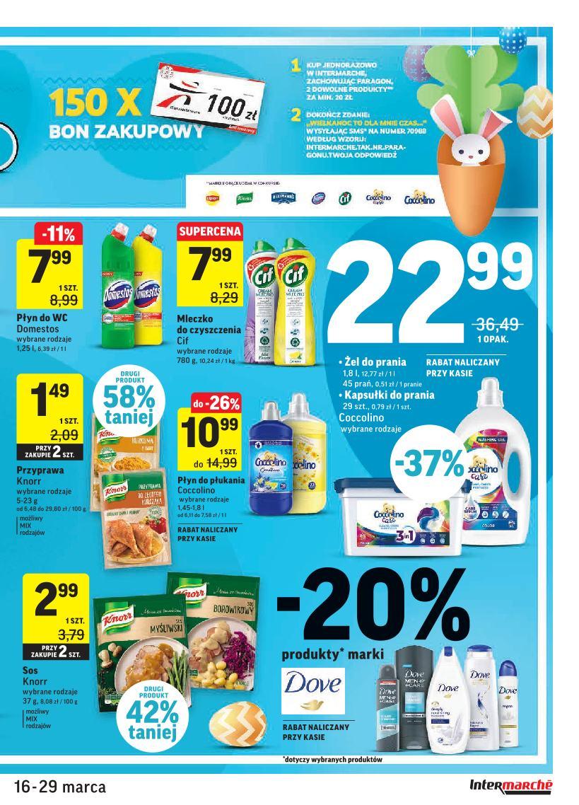 Gazetka promocyjna Intermarche do 22/03/2021 str.37