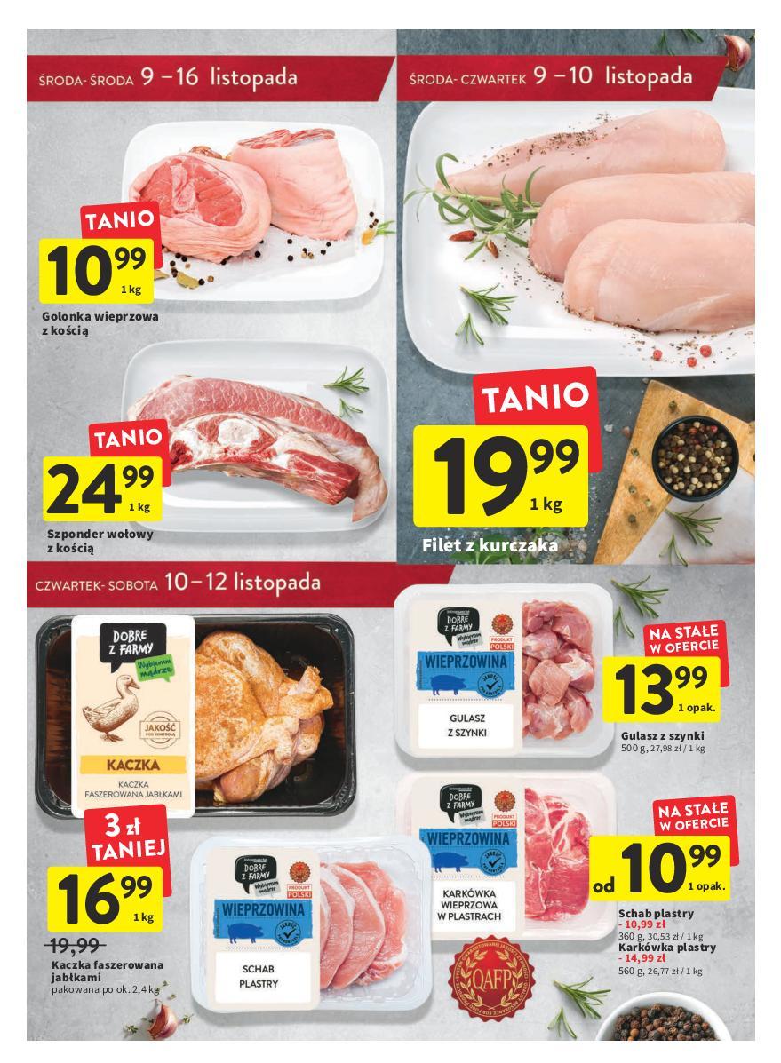 Gazetka promocyjna Intermarche do 16/11/2022 str.15