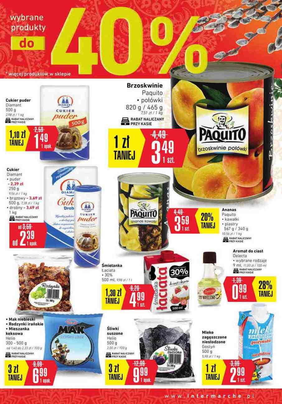 Gazetka promocyjna Intermarche do 10/04/2017 str.9