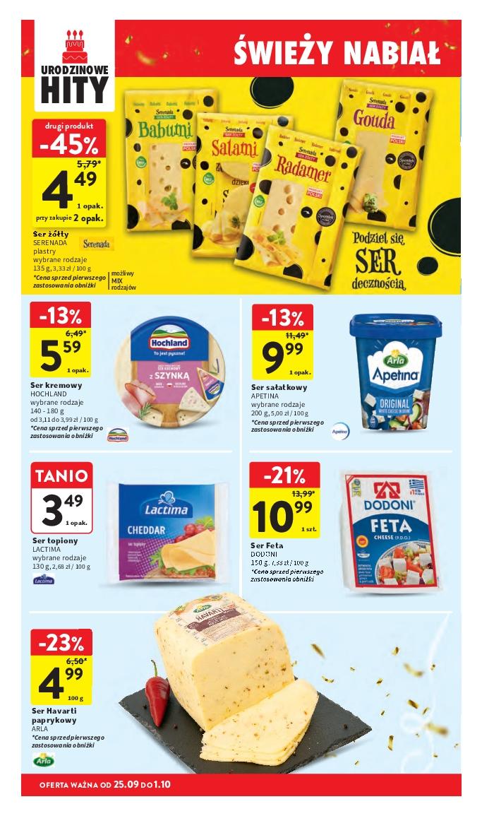 Gazetka promocyjna Intermarche do 01/10/2025 str.28
