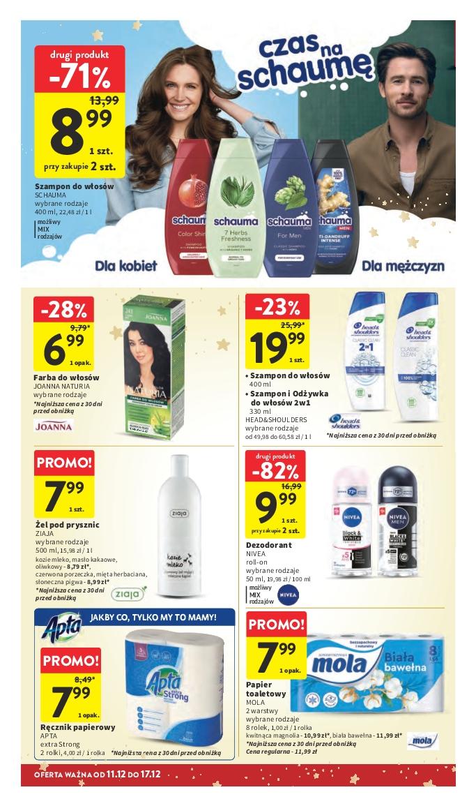 Gazetka promocyjna Intermarche do 17/12/2025 str.51