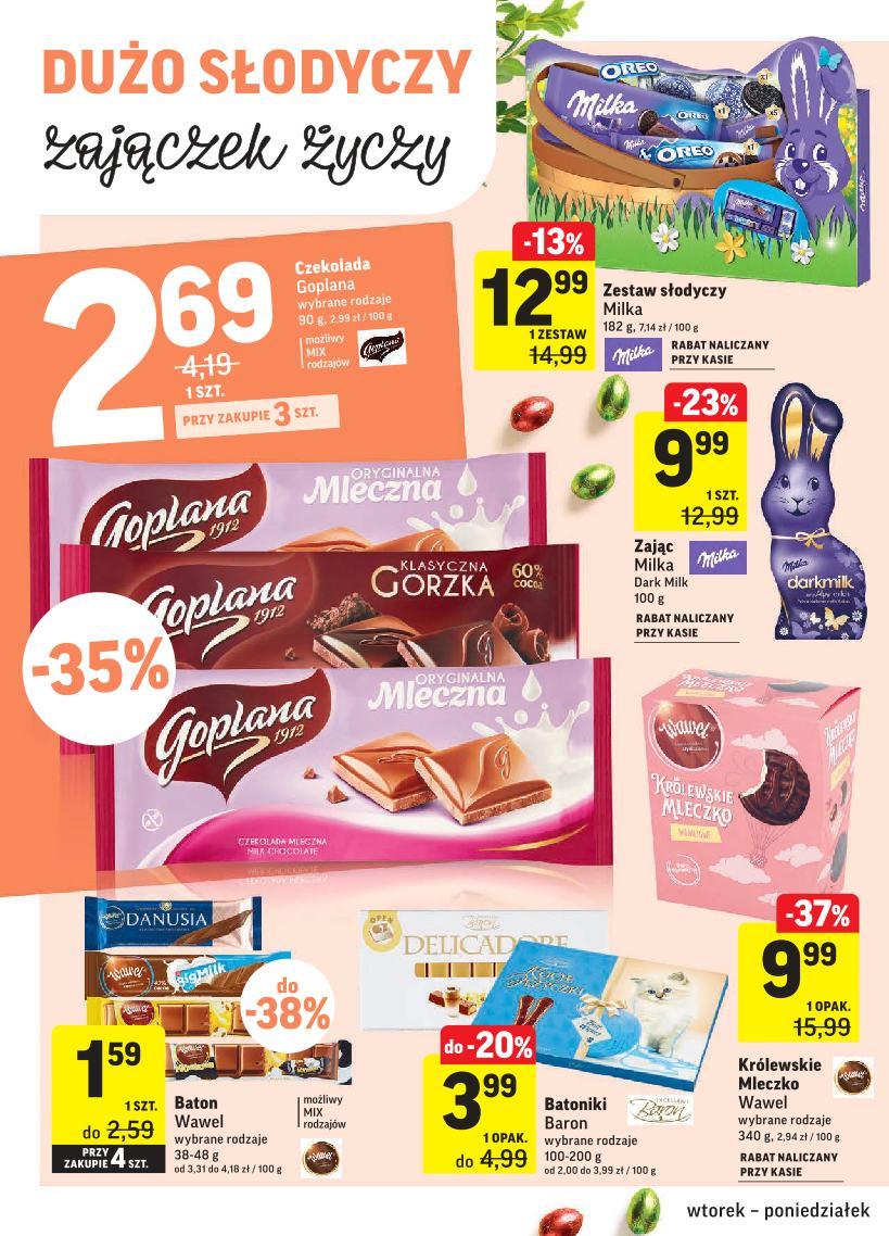 Gazetka promocyjna Intermarche do 22/03/2021 str.26