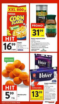 Gazetka Intermarche