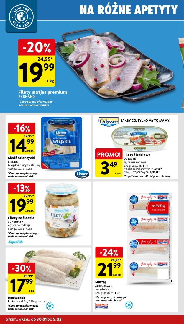 Gazetka promocyjna Intermarche do 05/02/2025 str.16