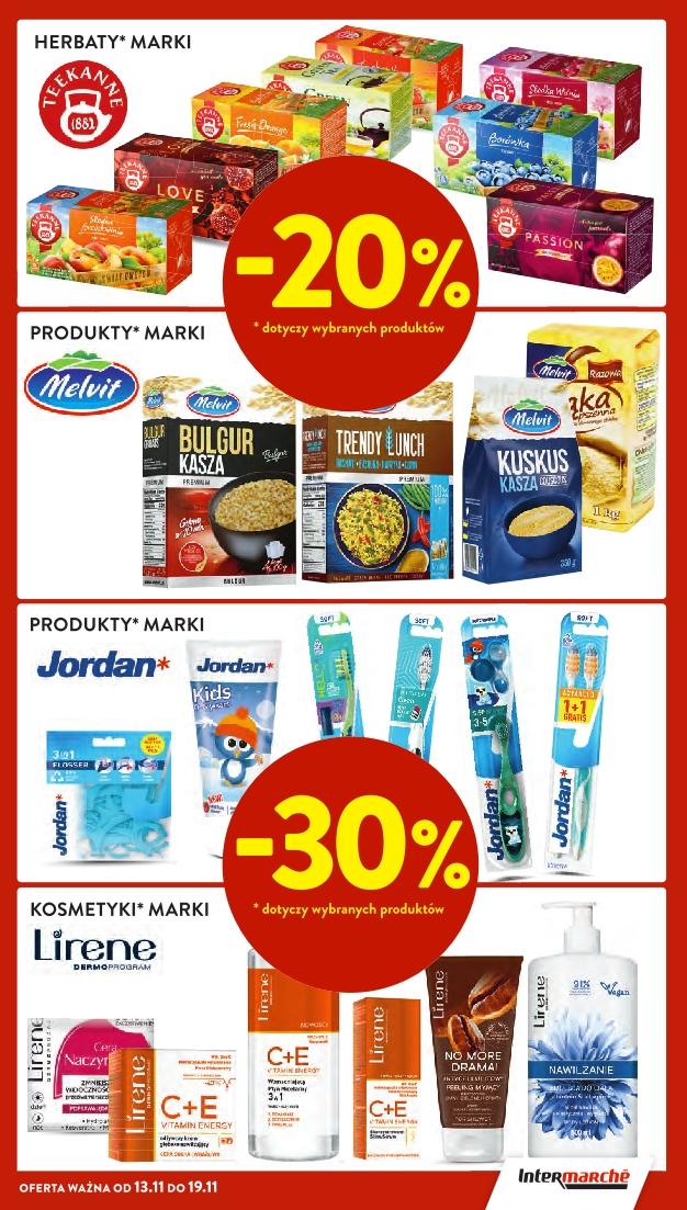 Gazetka promocyjna Intermarche do 19/11/2025 str.7
