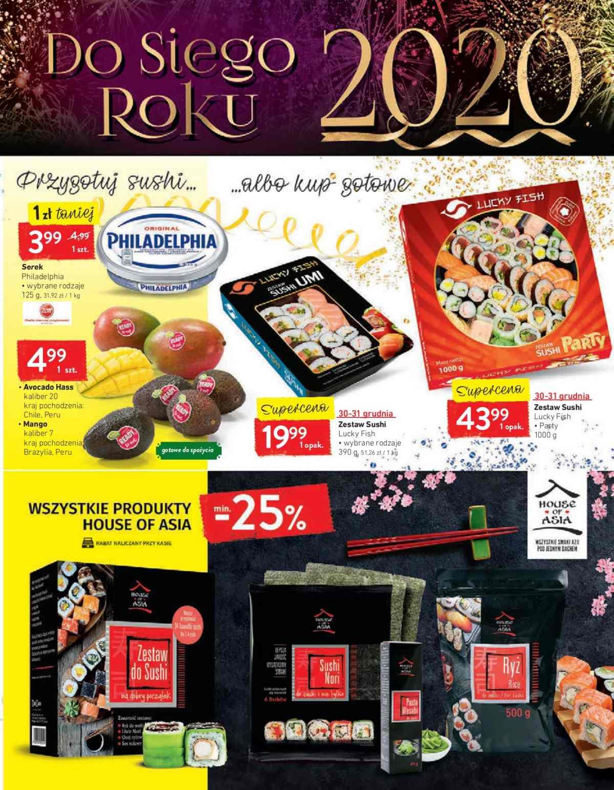 Gazetka promocyjna Intermarche do 31/12/2019 str.7