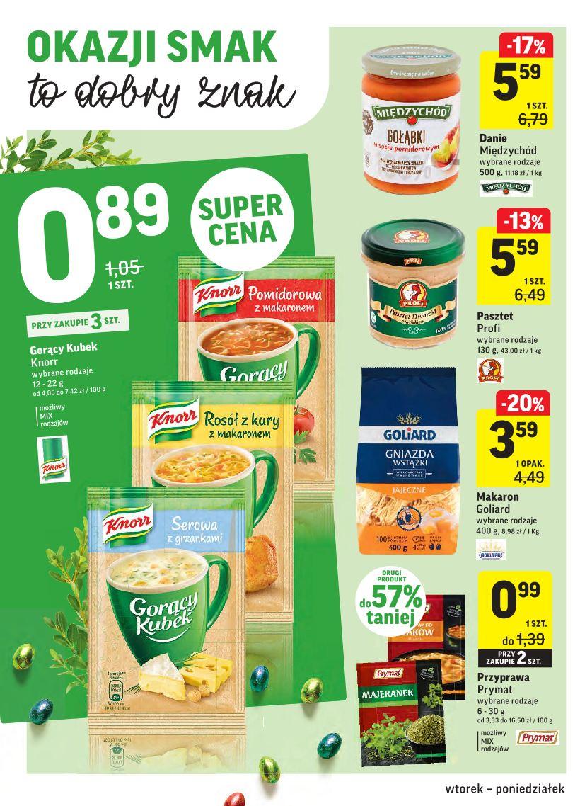 Gazetka promocyjna Intermarche do 15/03/2021 str.36