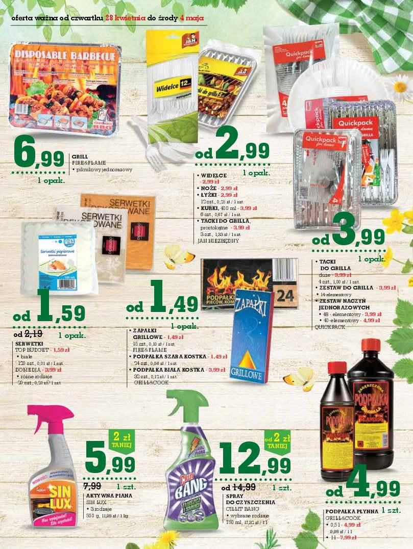 Gazetka promocyjna Intermarche do 04/05/2016 str.11