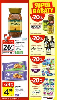 Gazetka Intermarche