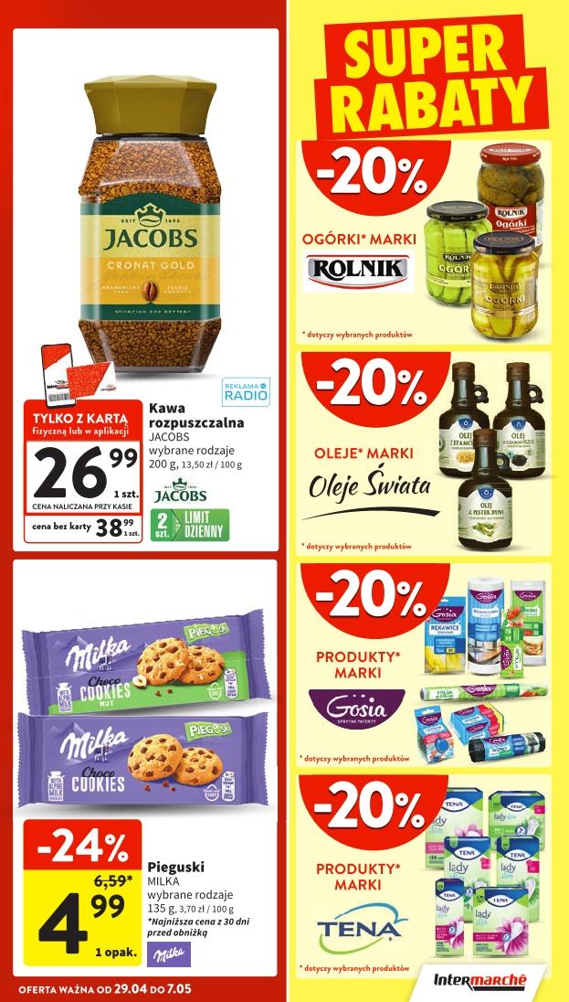 Gazetka promocyjna Intermarche do 07/05/2025 str.21