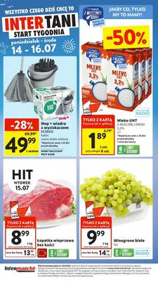 Gazetka Intermarche
