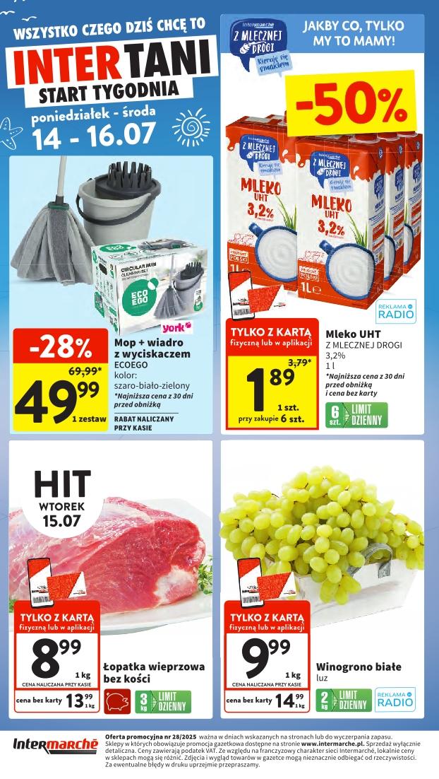 Gazetka promocyjna Intermarche do 16/07/2025 str.41