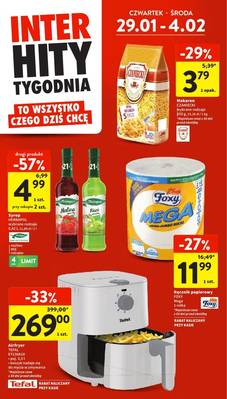 Gazetka Intermarche