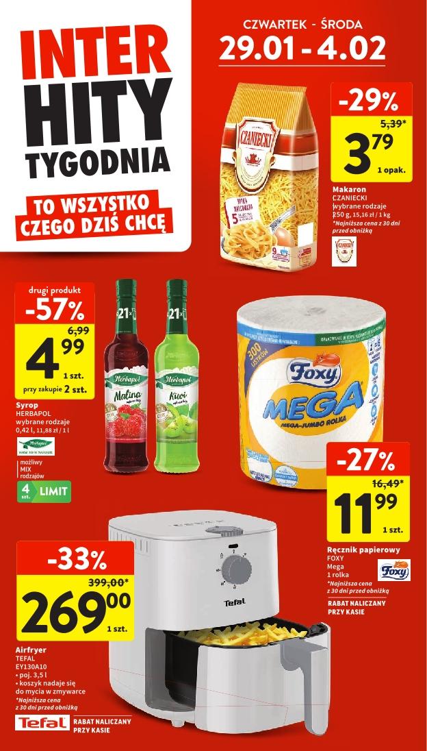 Gazetka promocyjna Intermarche do 04/02/2026 str.6