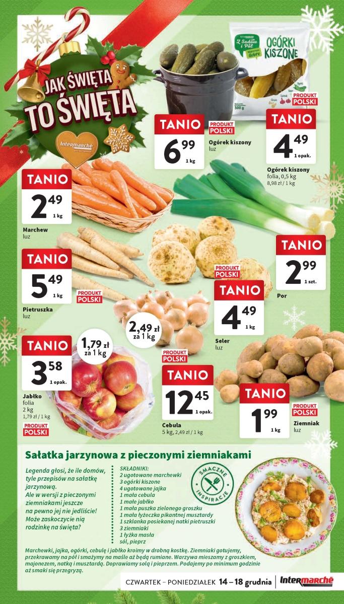 Gazetka promocyjna Intermarche do 18/12/2023 str.23