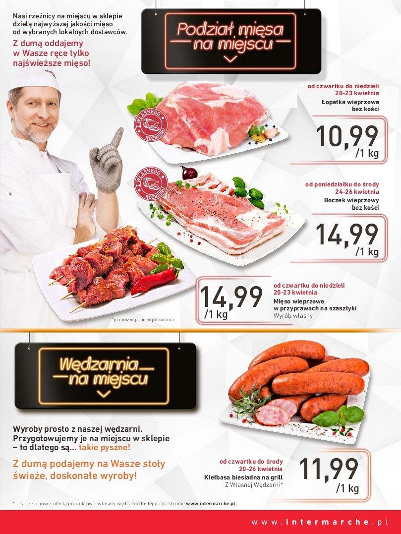 Gazetka promocyjna Intermarche do 26/04/2017 str.5