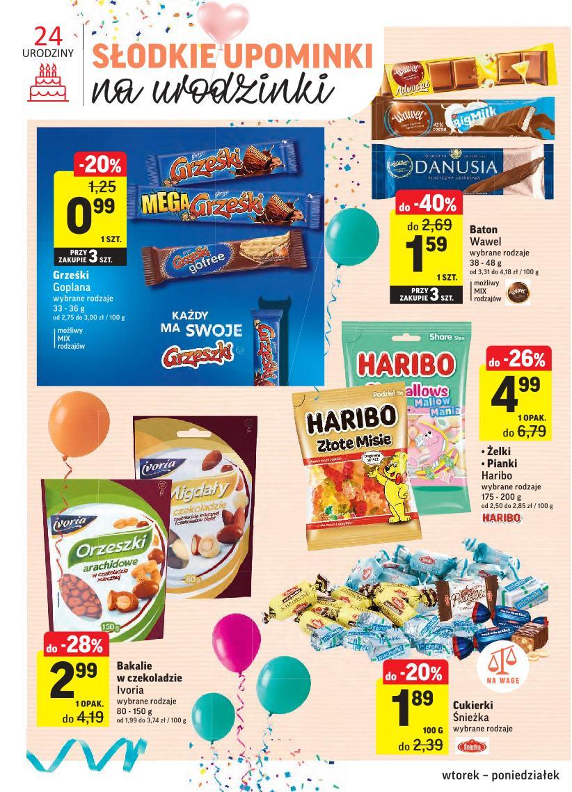 Gazetka promocyjna Intermarche do 27/09/2021 str.30