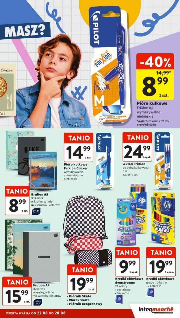 Gazetka promocyjna Intermarche do 28/08/2024 str.37