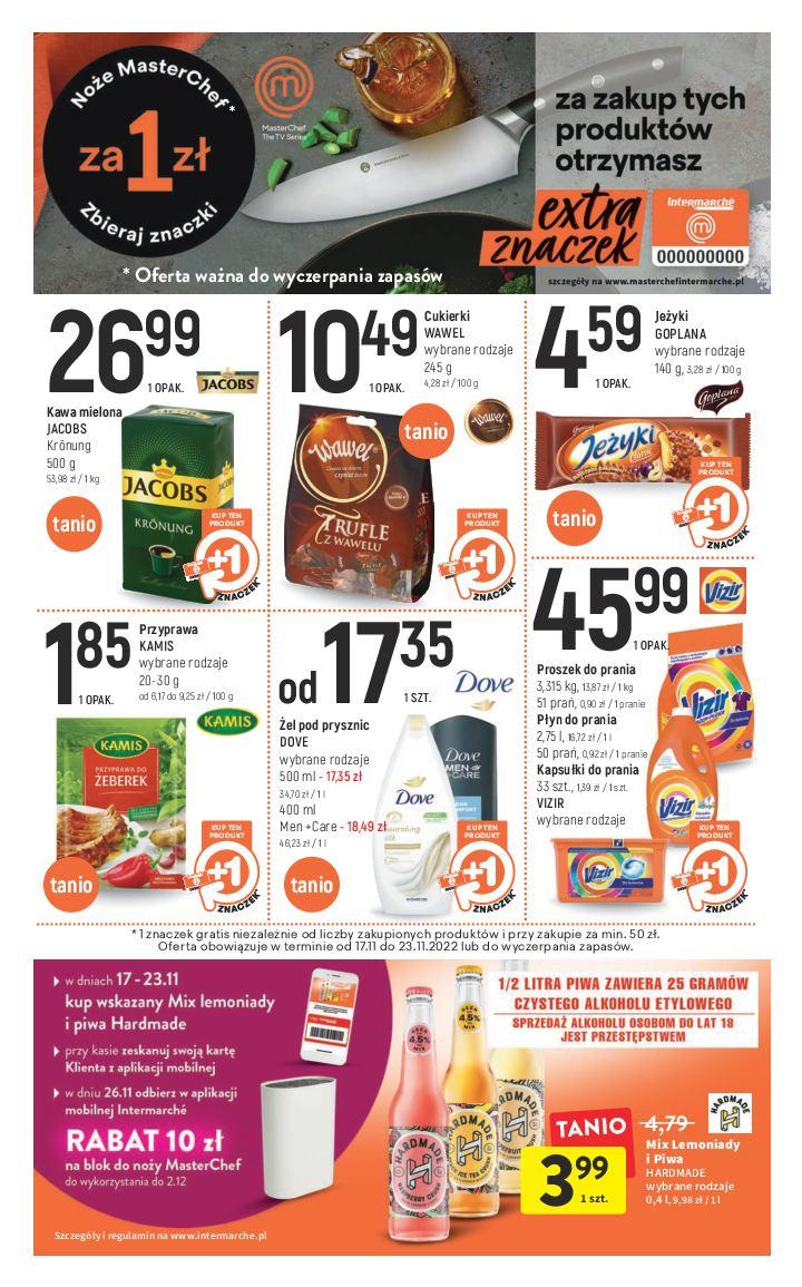 Gazetka promocyjna Intermarche do 23/11/2022 str.9