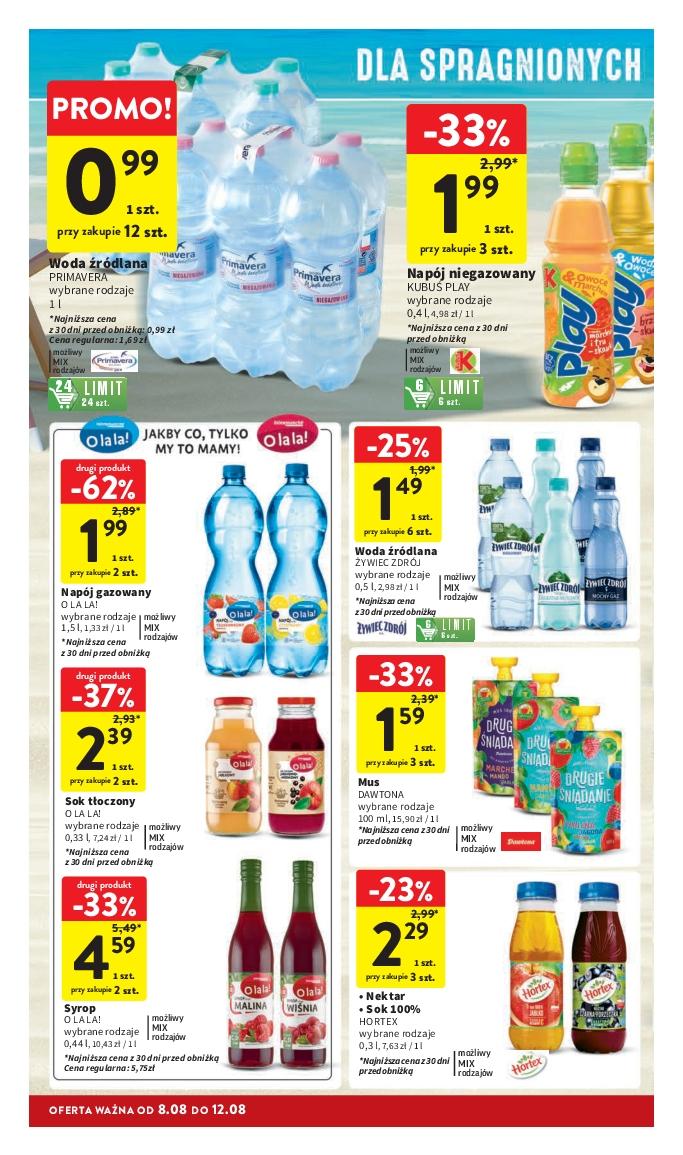 Gazetka promocyjna Intermarche do 12/08/2024 str.28