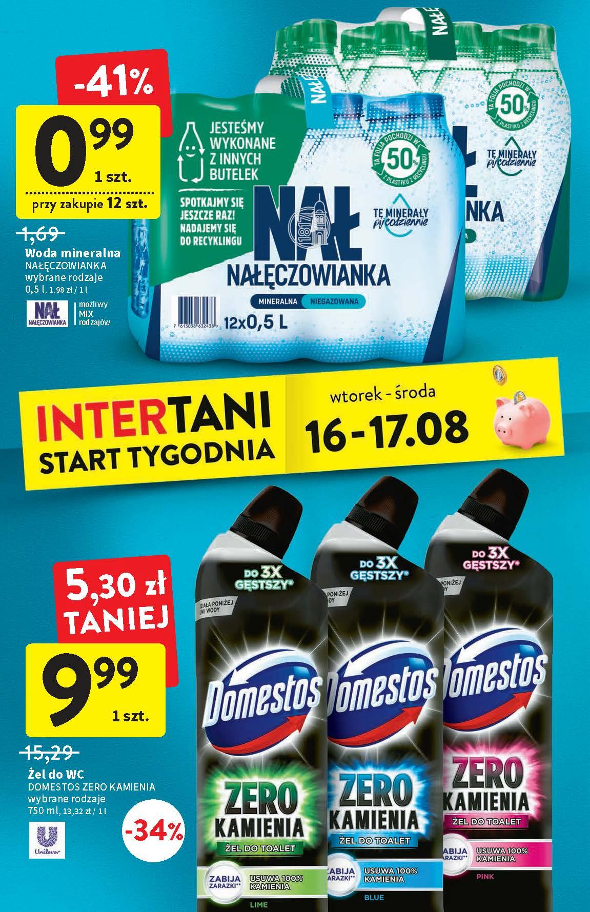 Gazetka promocyjna Intermarche do 17/08/2022 str.37